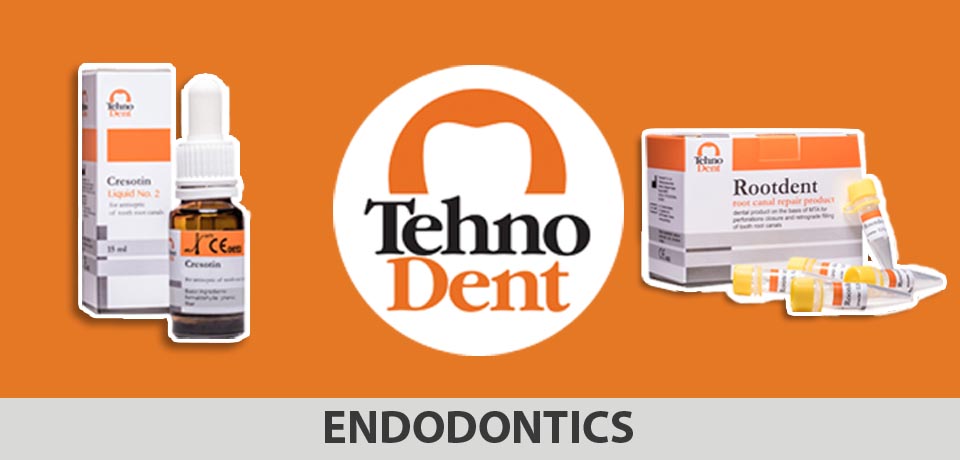 Tehnodent Endodontics Banner